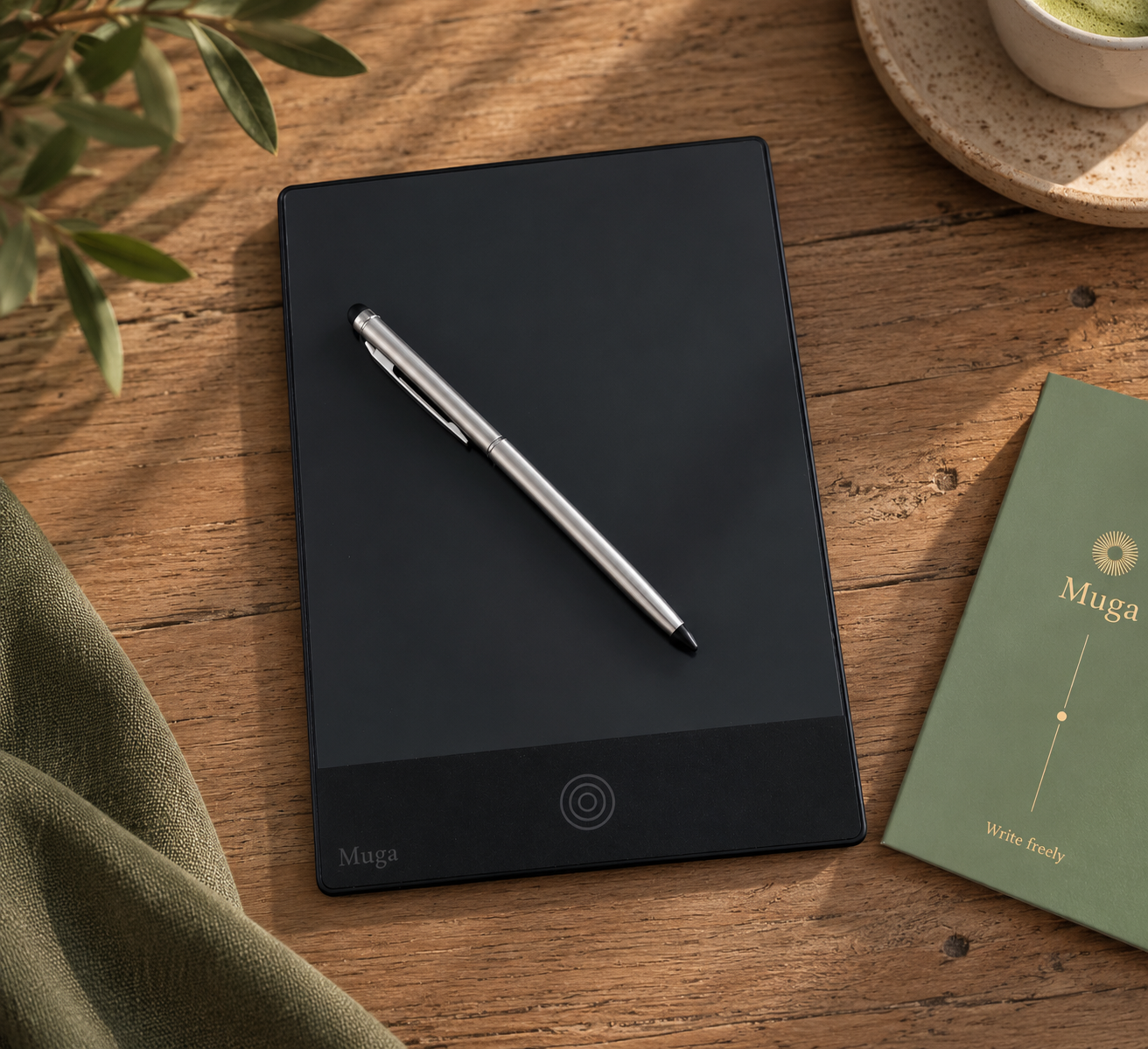 Muga Journal