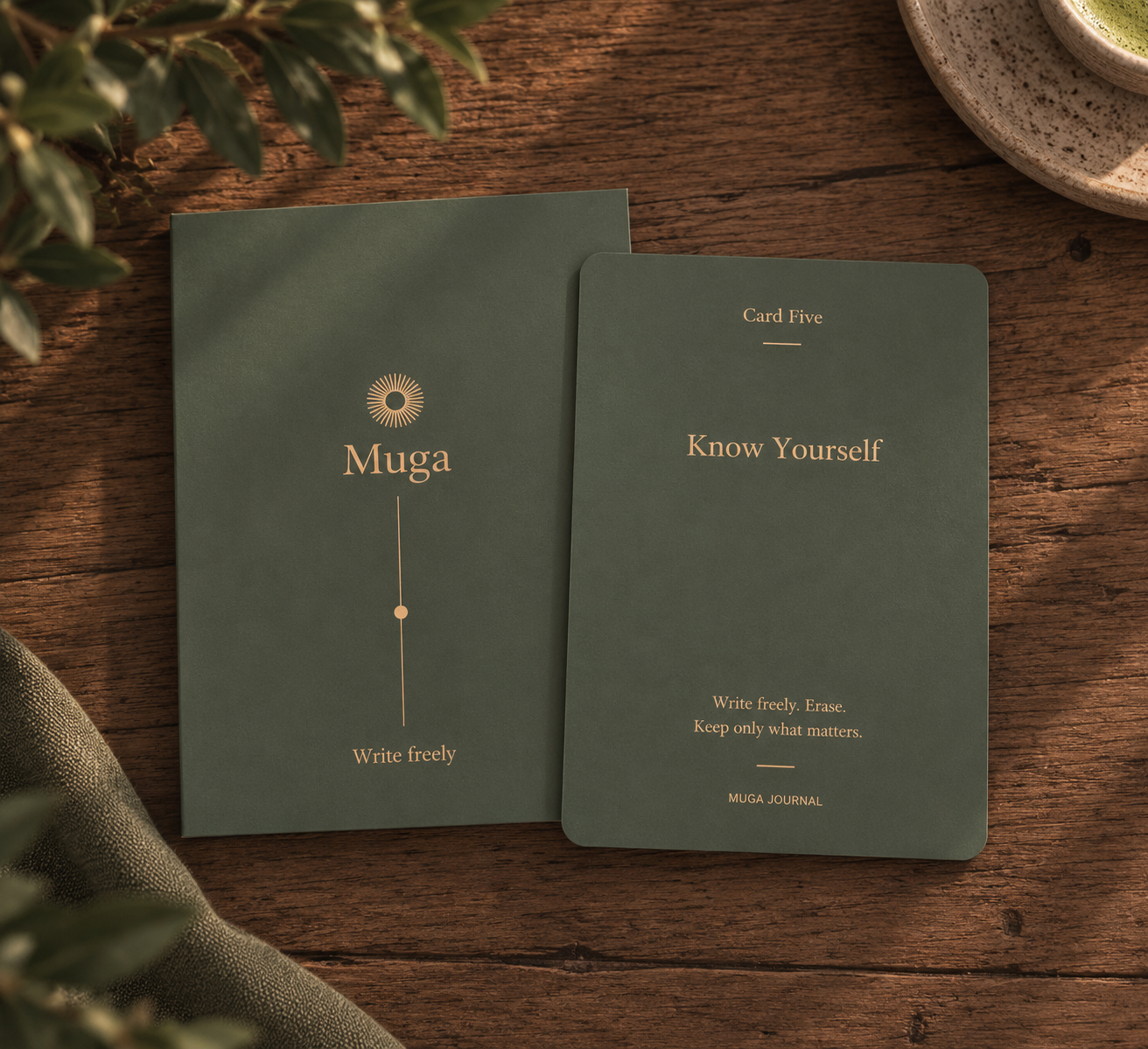 Muga Journal