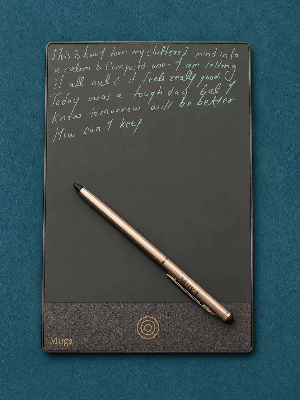 Muga Slate