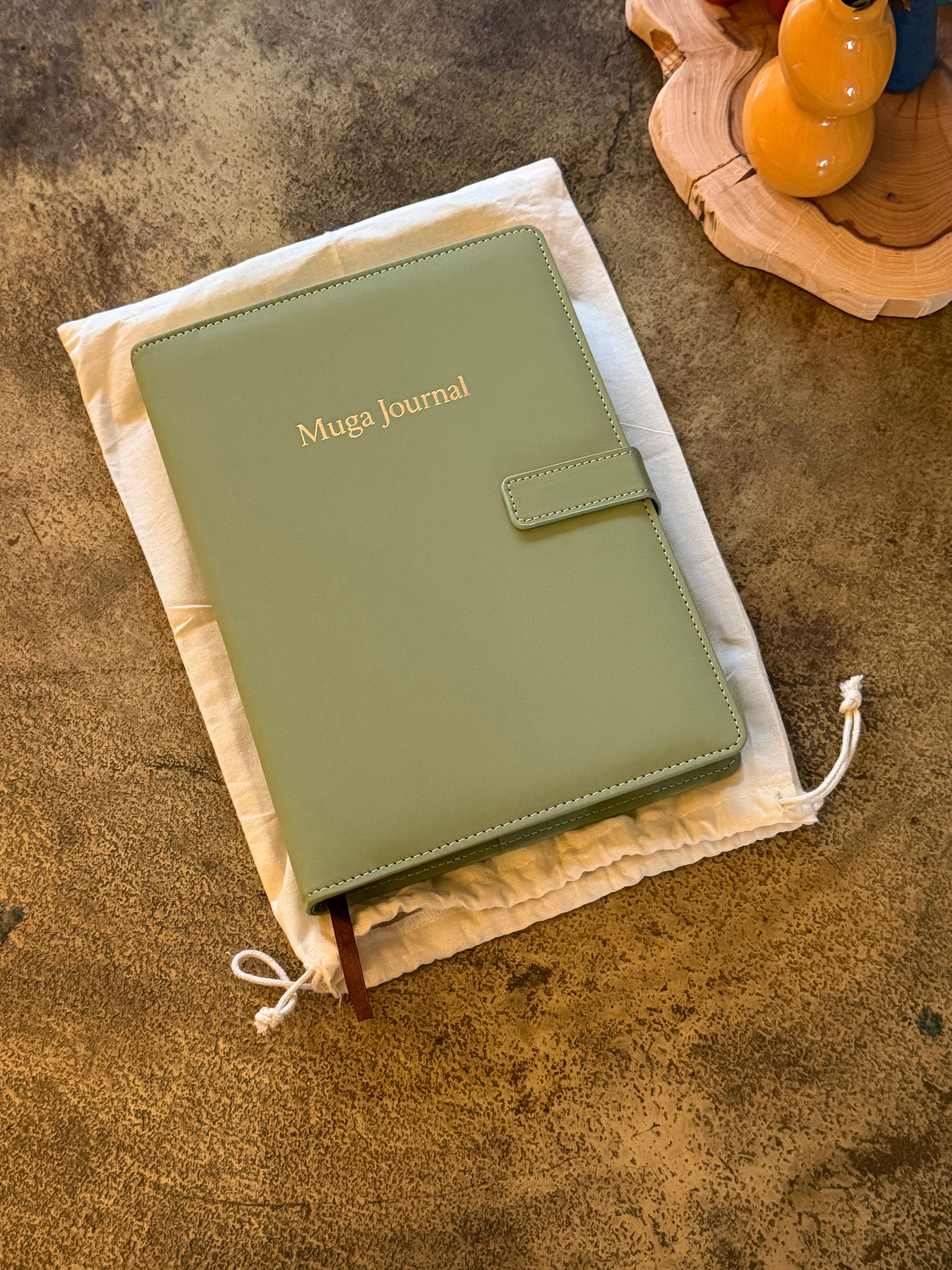 Muga Journal