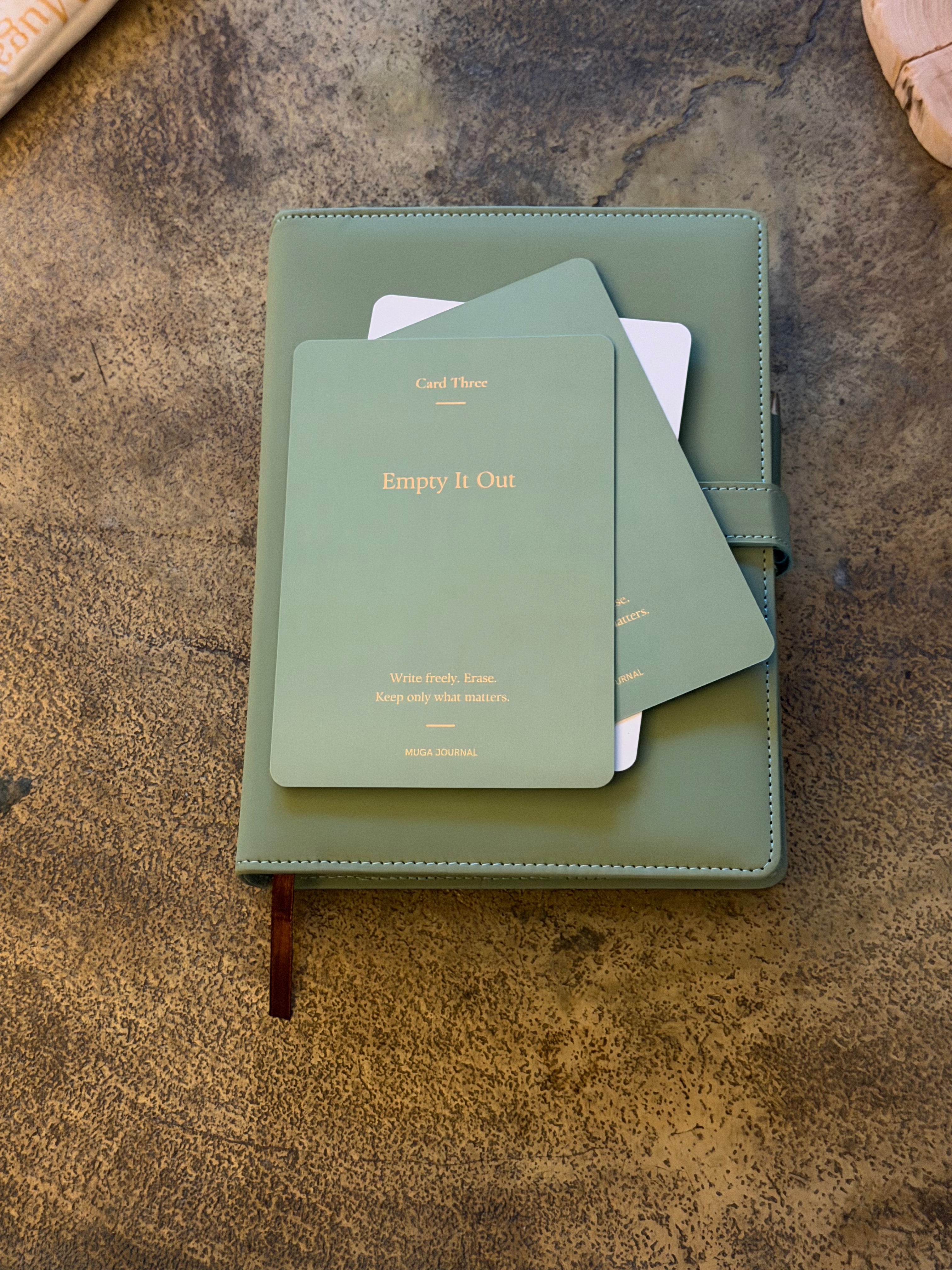 Muga Journal
