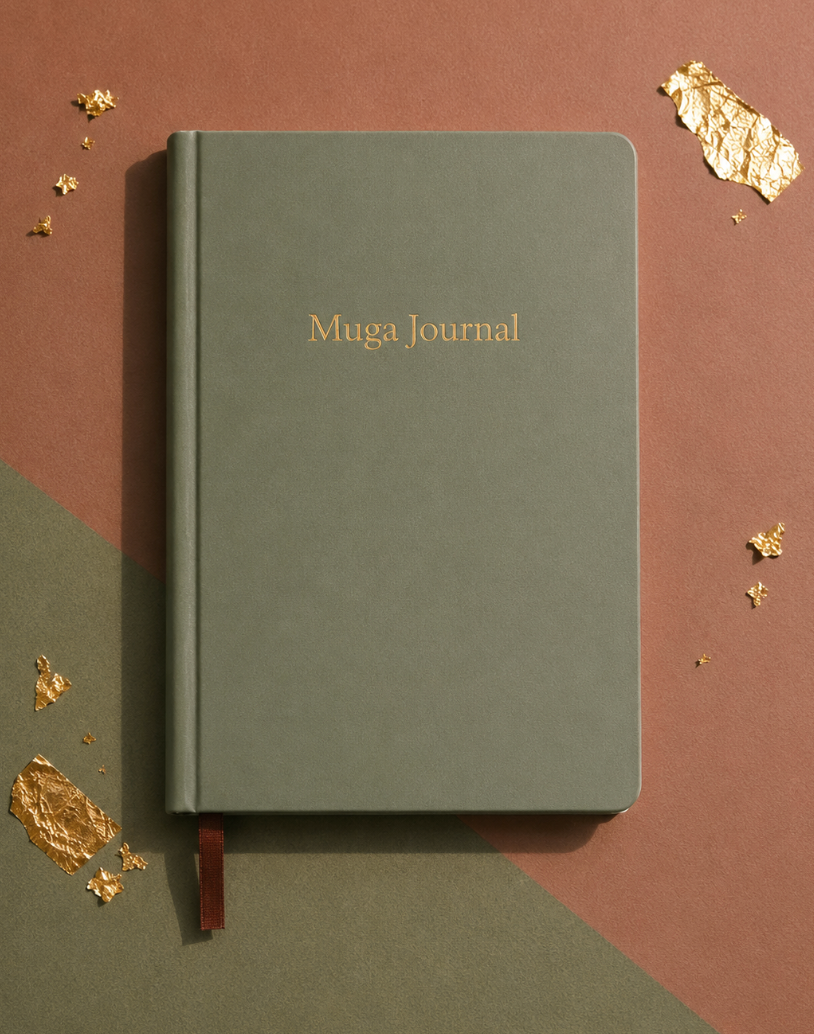 Muga Notebook